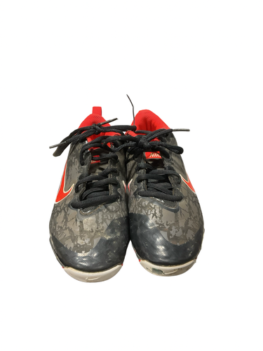 Used Nike FAST FLEX BB/SB Cleats Black Junior 02 11834-S000057192