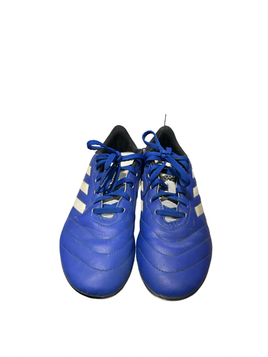 Used Adidas Soccer Cleats Royal Blue Senior 6 11834-S000057194