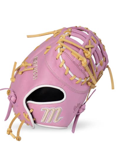 New OXBOW 12.5IN LHT 1ST BASE MITT FASTPITCH  PINK 11834-MRCMFG40XFP37S1L