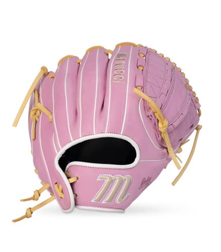 New OXBOW 12IN LHT FASTPITCH GLOVE PINK 11834-MRCMFGOXFP45K9L