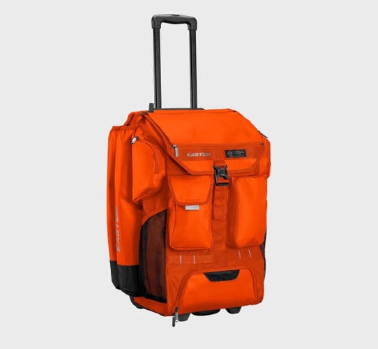 New ORANGE EASTON FIVE TOOL WHEELED BAG 11834-EASE00704845