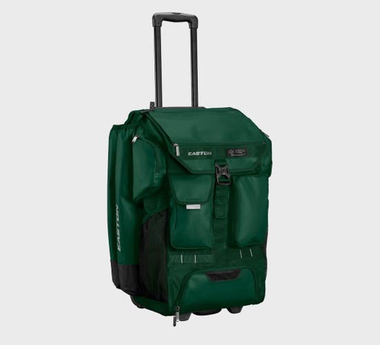 New DARK GREEN EASTON FIVE TOOL WHEELED BAG 11834-EASE00704848