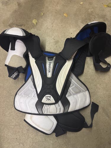 Reebok FKS 7K Shoulder Pads - XL