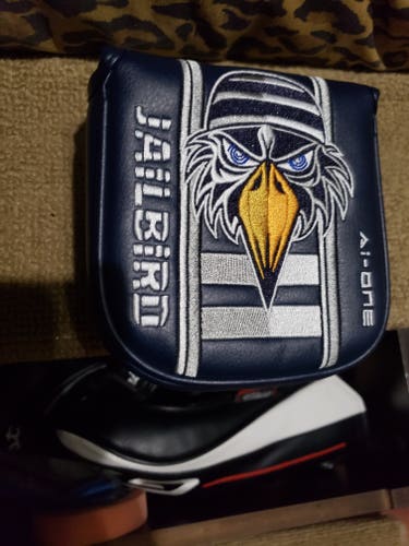 Odyssey Putter Cover  AI JailBird