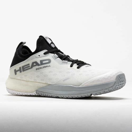 HEAD MOTION PRO TENNIS/PICKLEBALL MEN'S SHOES (WHITE/BLACK) #273746 SZ 9