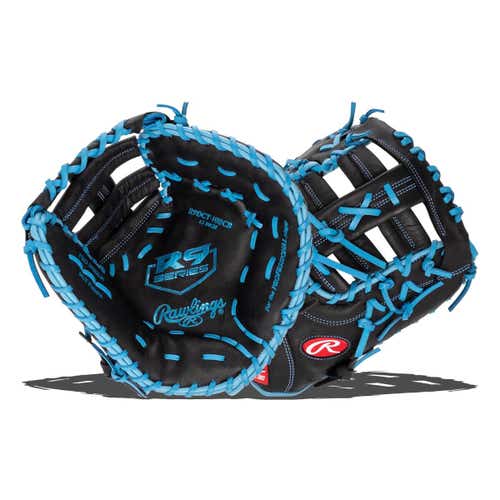 Used Rawlings R9DCT10BCB Left Hand Thrower - New Condition
