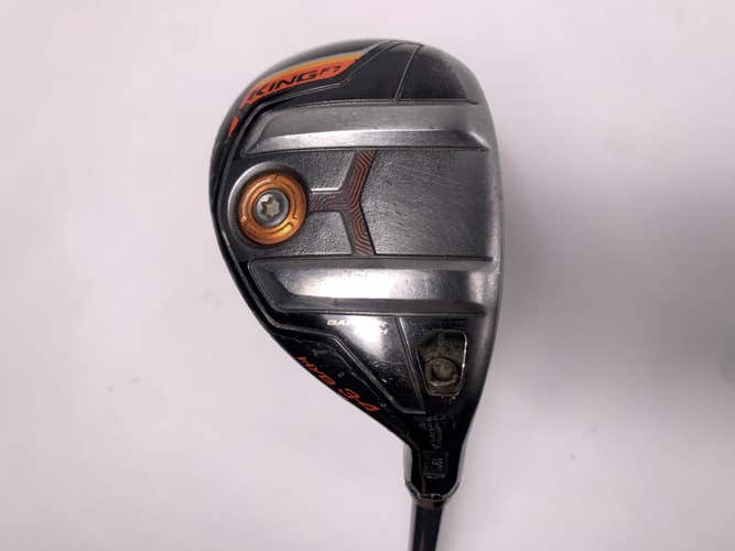 Cobra KING F7 3-4 Hybrid 19* Fujikura Pro Regular Graphite Mens RH