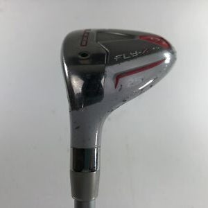 Cobra Fly-Z XL 4 Hybrid 25* 55g Ladies Graphite Womens LH Undersize Grip