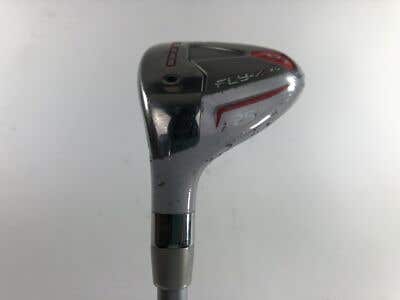 Cobra Fly-Z XL 4 Hybrid 25* 55g Ladies Graphite Womens LH Undersize Grip
