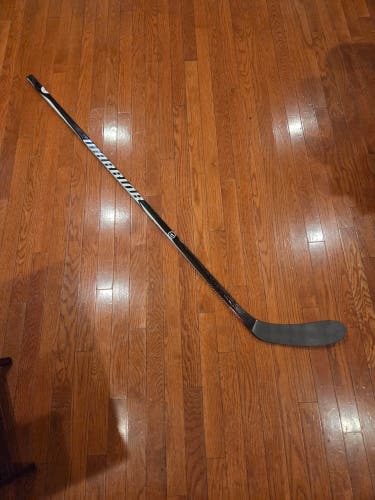Senior Warrior Covert QR7 Pro Left Handed Hockey Stick W28 55 flex