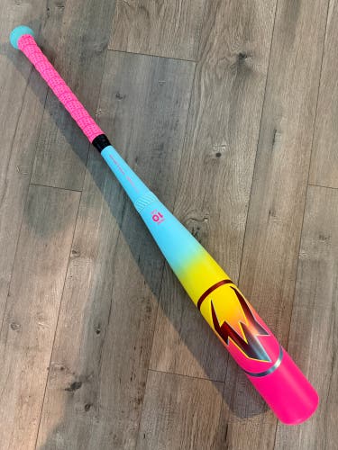 * 2026 EASTON HYPE FIRE COMPOSITE 30/20 USSSA Baseball Bat Drop -10 30in. 20oz.