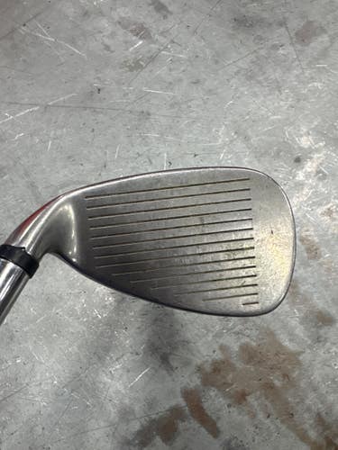 Used Wilson DEEP RED Golf Wedge Mens RH Pitching Wedge 11337-S000497437