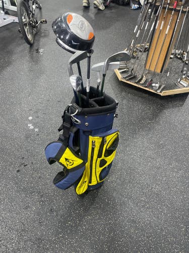 Used JR STARTER SET Mens Starter Set RH 6 Piece 11337-S000497427