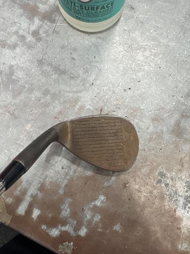 Used Callaway MACK DADDY 2 Golf Wedge Mens RH 58 Degree 11337-S000497395