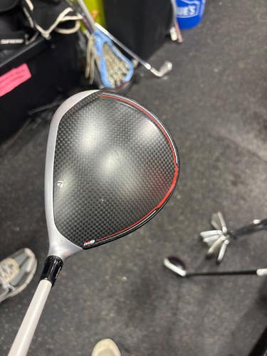 Used Taylormade M5 Mens Driver RH 9.0 Degree 11337-S000497388
