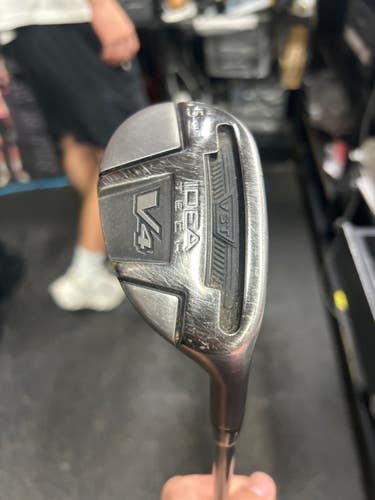 Used IDEA TECH V4 Mens Hybrid Club RH 5 Hybrid 11337-S000497315