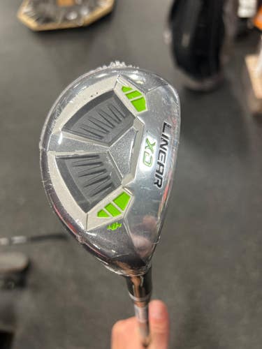 Used LINEAR XD Mens Hybrid Club RH 4 Hybrid 11337-S000497314