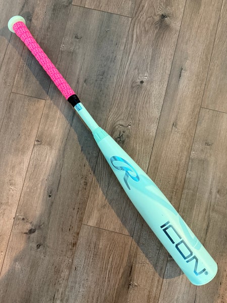 * 2026 RAWLINGS ICON COMPOSITE 29/19 USSSA Baseball Bat Drop -10 29in 19oz. *