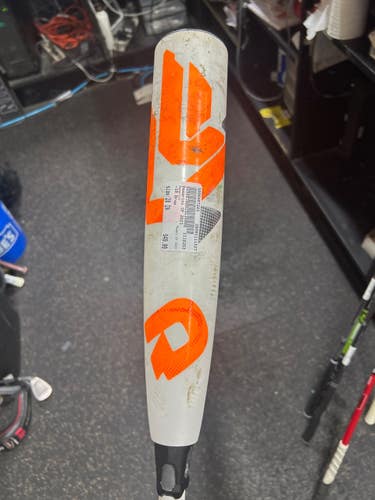 Used Demarini CF 2021 BB/SB USSSA 2 3/4 Bat 28" 11337-S000497281