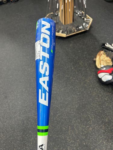Used Easton SPEED BB/SB USA 2 5/8 Bat 27" 11337-S000497282