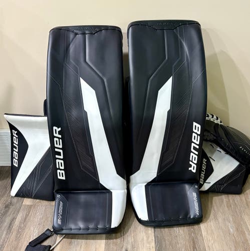 Bauer Shadow Full Set Senior Small