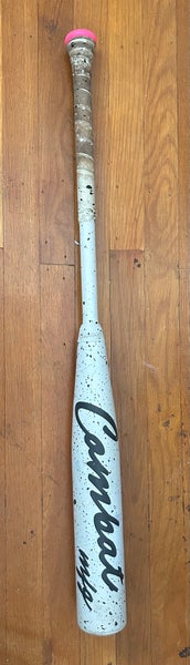 Combat BBCOR Certified Bat (-3) 29 oz 32" (Used)