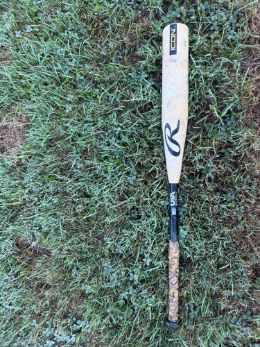 2025 Rawlings Icon Composite USABat Certified Bat (-10) 20 oz 30" (Used)