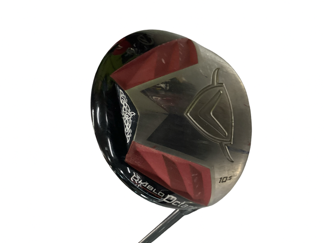 Used Callaway DIABLO OCTANE Mens Driver RH 10.5 Degree 11613-S000190353