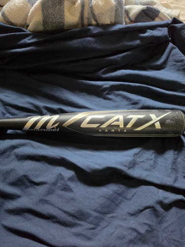 Marucci CATX Vanta Alloy USSSA Certified Bat (-8) 23 oz 31" (Used)