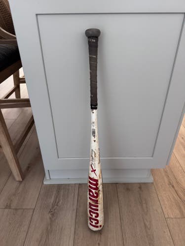 2023 Marucci CATX Alloy USSSA Certified Bat (-5) 25 oz 30" (Used)