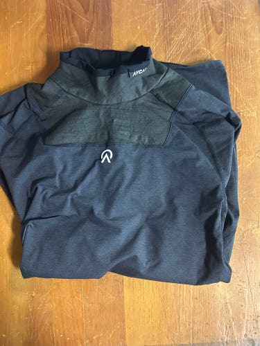 Large Senior Aycane Neck-guard and cut resistant top (Used)