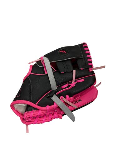 Used Franklin INFERNO BB/SB Glove T-ball Pink 9" 11847-S000039128