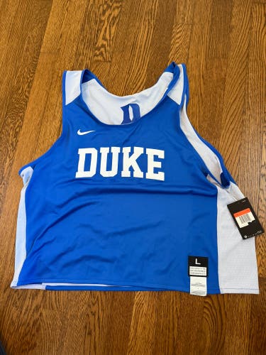 Blue Large Men's Nike Jersey (New)