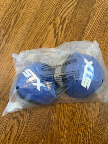 Large Adult STX Stallion 500 Arm Pads (New)