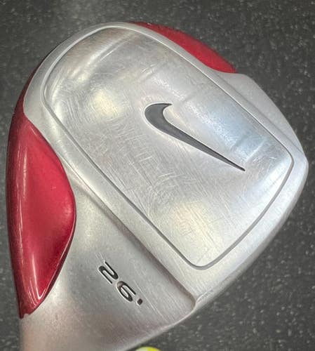 Used Nike CPR Mens Hybrid Club RH 5 Hybrid 11497-S000161707