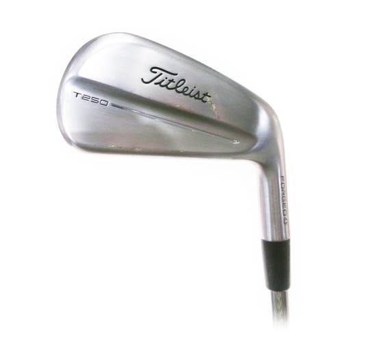 Titleist T250 Single 5 Iron Steel KBS 125 Stiff + Flex