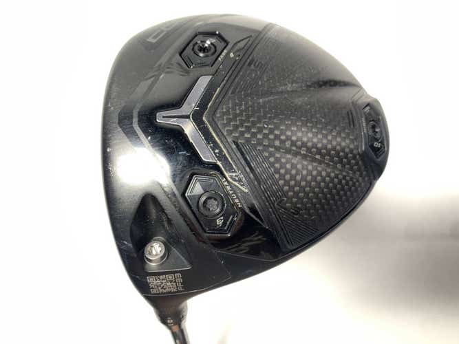LEFTY Cobra Darkspeed LS Driver 9* Project X Denali Blue 6.5 60g Extra Stiff LH