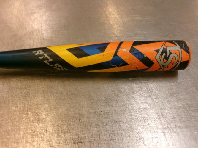 Used Louisville Slugger ATLAS BB/SB High School -3 Bat 32" 11339-S000207049