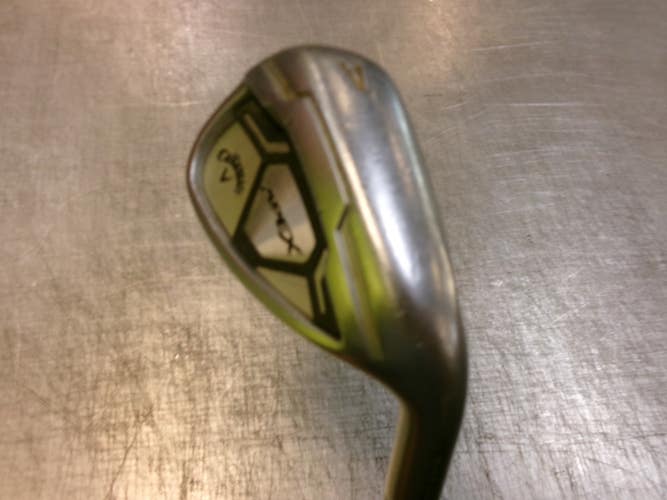 Used Callaway APEX Golf Wedge Mens RH Gap/Approach Wedge 11339-S000207046