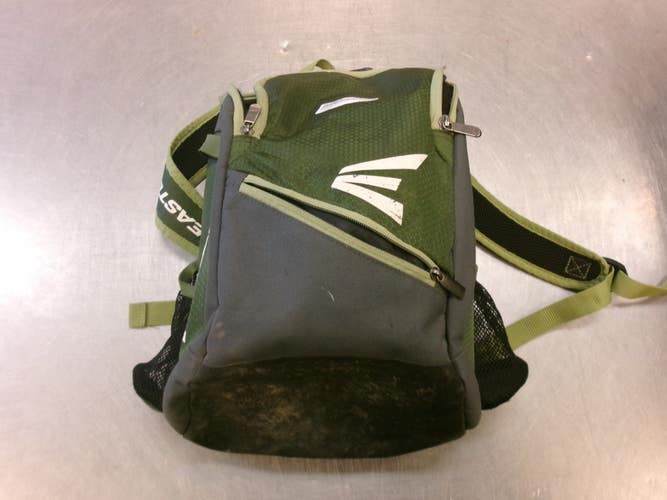 Used Easton BACKPACK BB/SB Player Backpack Dark Green 11339-S000207105
