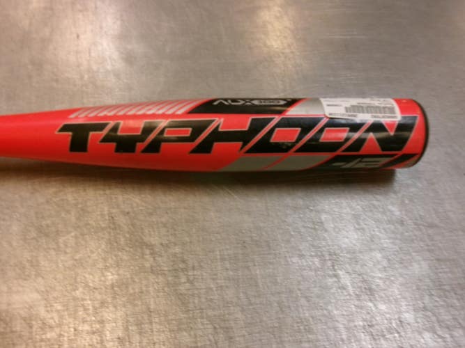 Used Easton TYPHOON BB/SB USA 2 1/4 Bat 29" 11339-S000207092