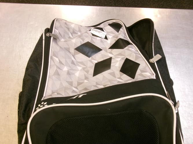 Used RIP-IT BACK PACK BB/SB Player Backpack Black 11339-S000207091