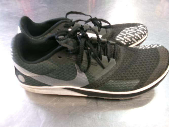 Used Nike Track & Field Cleats Adult Black Senior 7 11868-S000072115