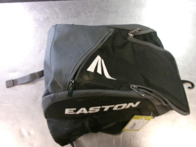 Used Easton BACK PAK BB/SB Player Backpack Black 11868-S000072112