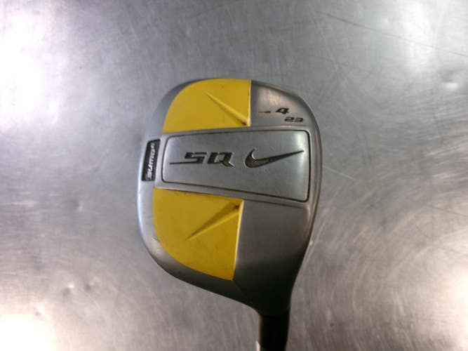 Used Nike SASQUATCH Womens Hybrid Club RH 4 Hybrid 11868-S000072108