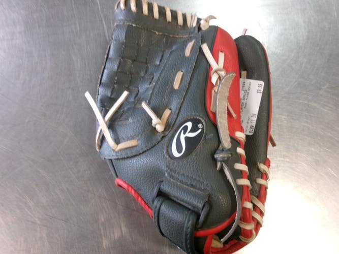 Used Rawlings PLAYER SERIES BB/SB Glove RH Throw Brown 11" 11868-S000072105