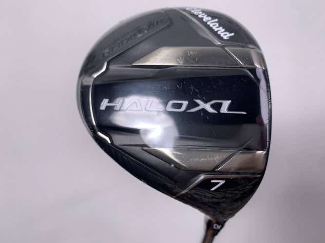 Cleveland HALO XL 7 Fairway Wood 21* Aldila Ascent Blue 40L 40g Ladies RH NEW
