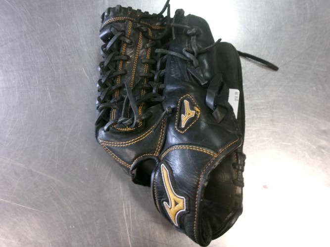 Used Mizuno 13 INCH GLOVE BB/SB Glove RH Throw Brown 13" 11868-S000072095