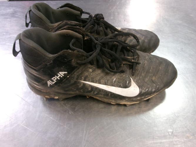 Used Nike Adult FB Cleats Black Senior 11 11868-S000072088