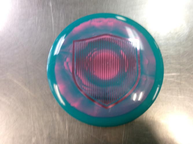 Used Discmania ESSENCE Disc Golf Driver Teal 11868-S000072154
